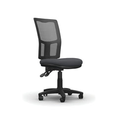 Mesh Op Chair Noarms Blizzardys081