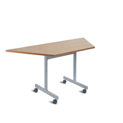 Shuffle Tilt Top Trapezoid Oak