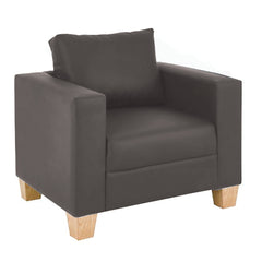 Zest Armchair Black