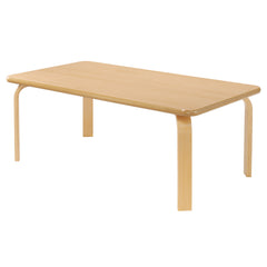 Table Long John 1060X610X445Mm