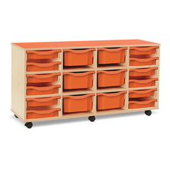 18Tray Combi Unit Lime