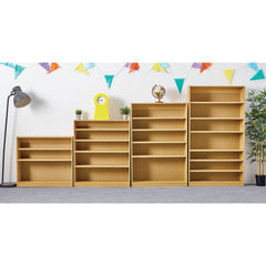 Library Sgl Static 1200Mm Ht
