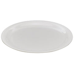 Plate Melamine Premium White 23Cm