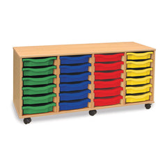 Sb 453X616Mm Tray Unit 24 Tray 1358W