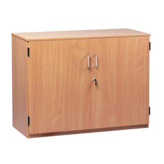 Stock Cupboard 2 Adjustable Shelves