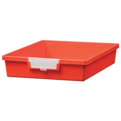 Tray Sng.Depth Pastel Orange