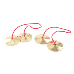 Bell Indian Brass 2 Pairs