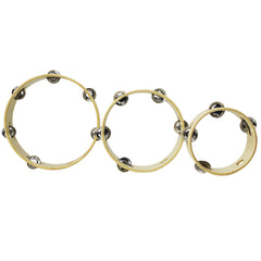 Headlss Tambourines Set-3