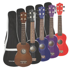 Soprano Ukulele Pk24