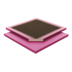Mat Superlight Antimic. 1829X1219X25