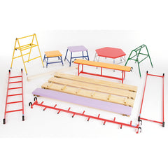 Gymnastics Set Large Keystage 1