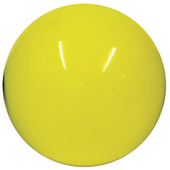 R Gymnastics Ball Yellow 400G