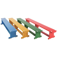Activ Balance Bench Red