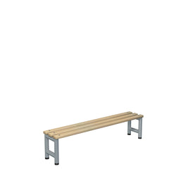 C-Rm Bench Single Sided 1500Mm Ash