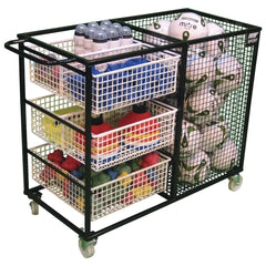 Deluxe Pe Trolley