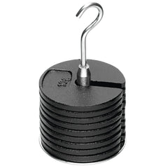 Mass Set Cast Alloy 100G On Hanger