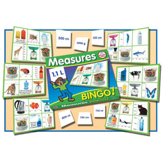 Bingo Measures