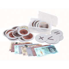 Money Pack-Store Box