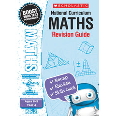 National Curriculum Maths Guides Y4