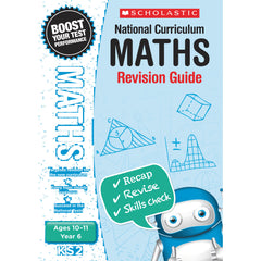 National Curriculum Maths Guides Y6