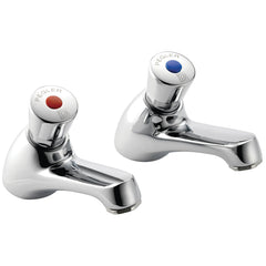 Basin Taps 1-2-" Box Two Taps