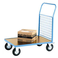 Platform Truck Single Mesh End
