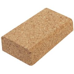 Block Rubbing Cork 100 X 55 X 35Mm