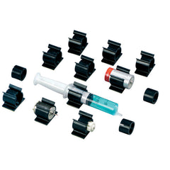 Motor Mounting Clip Pack 10