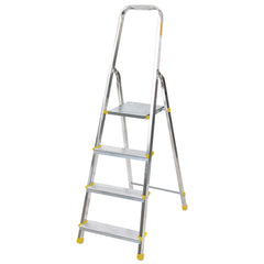 Platform Steps Aluminium 4 Tread