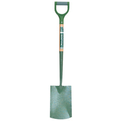 Spade Digging Bulldog