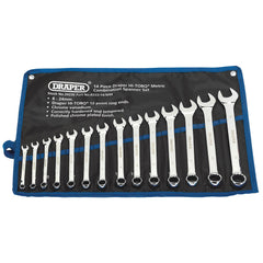 Spanner Comb Open-Jaw Cls-Rng St14