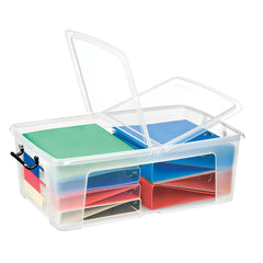 Smart Box 50 Ltr With Lid