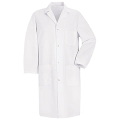 Coat Warehouse Mens White 44-" Chest