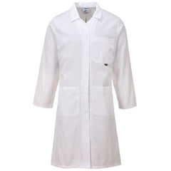 Coat Womens White 102 Long Size 18