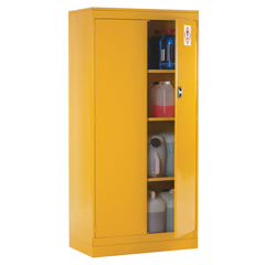Hazardous Sub.Td Cupboard