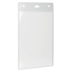 Id Card Holders Portrait Shape Pk 25