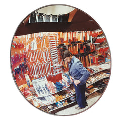 Indoor Security Mirror 500Mm Dia