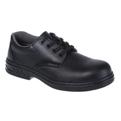 Ladies Safety Shoe S2- Black Size 6