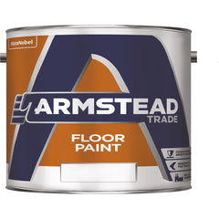 Paint H-Duty Floor 5 Ltr Light Grey