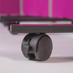 Castor Feet For Curved F-S Screens