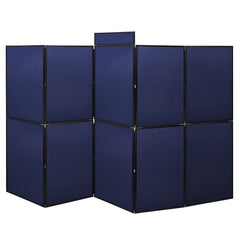 Fold.Display Sys. 10 Panel 3000Mm