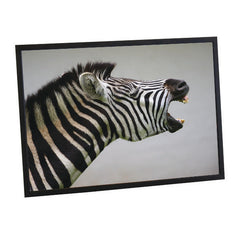 Picture Frame Black-Aluminium A3