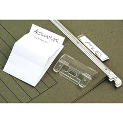 Tabs Clear Economy Pk50