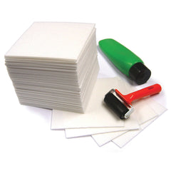 Poly Print Tiles 165X165X3Mm Pk50