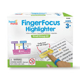 Fingerfocus Highlighter