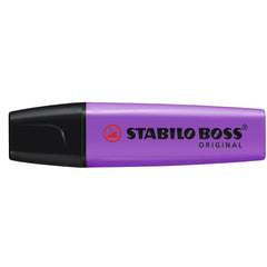 Highlighter Stabilo Boss Lavenderx10
