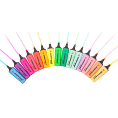 Highlighter Stabilo Boss Orange X10