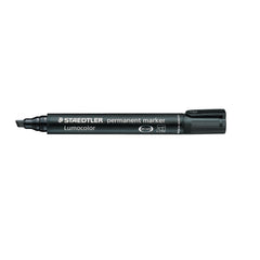 Perm Marker St350 C-Tip Black Pk10