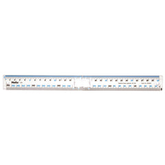 Ruler Folding 30Cm Pk10
