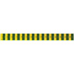 Ruler Hardwood Infants 30Cm Pk50